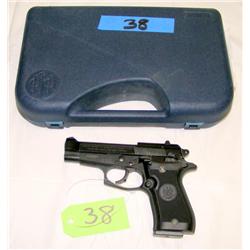 Beretta 85F Cheetah in 380ACP Semi-Auto Pistol