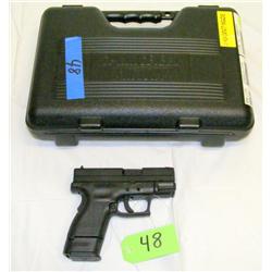 Springfield Armory XD-9 Sub Compact 9mm Pistol