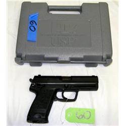 HK USP 40 Semi Auto Pistol