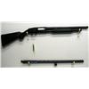 Image 1 : Mossberg 500A 12ga Shotgun with 2 barrels