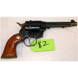 High Standard Double 9 .22cal LR Revolver