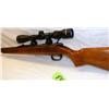 Image 5 : Remington 582 .22cal LR Bolt Action Rifle w/Scope
