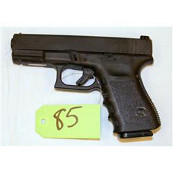GLOCK 19 9mm Semi-Auto Pistol