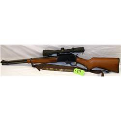 Marlin 30-30 Lever Action Rifle w/Scope