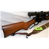 Image 4 : Marlin 30-30 Lever Action Rifle w/Scope