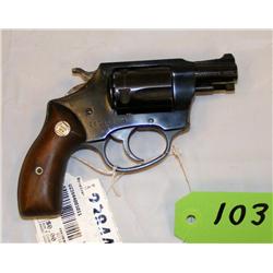 Charter Arms 38 special double-action Revolver