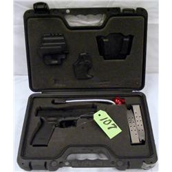 Springfield XD-40cal Semi-auto pistol