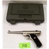Image 1 : Ruger MK II semi-auto 22lr Pistol