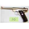 Image 2 : Ruger MK II semi-auto 22lr Pistol