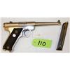 Image 3 : Ruger MK II semi-auto 22lr Pistol