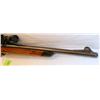 Image 3 : Remington 660 .222 cal bolt-action rifle w/scope