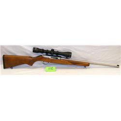 Ruger 1022 22LR Carbine semi-auto rifle w/scope