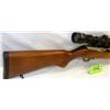 Image 2 : Ruger 1022 22LR Carbine semi-auto rifle w/scope