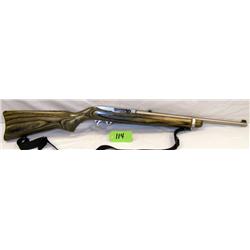 Ruger 1022 22LR Carbine semi-auto rifle