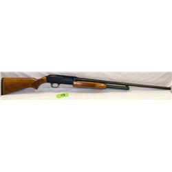 Mossberg .20ga pump-action shotgun