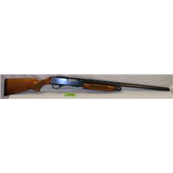 Winchester model 1300 12ga pump-action shotgun