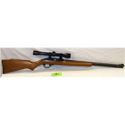 Marlin Model 60 Micro-groove barrel 22LR RIFLE
