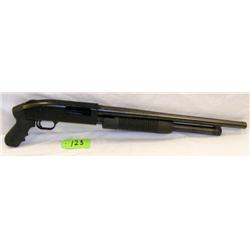 Mossberg 500A 12 gauge pump-action shotgun