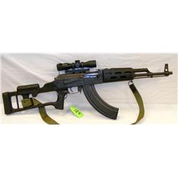RomARM SKS 762 semi-auto assault rifle