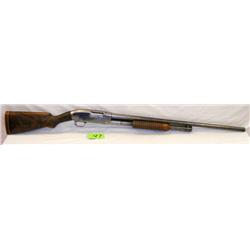 Winchester 127 12ga Pump-action shotgun