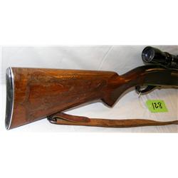 Remington Game Master 760 Model 129 30-06 Rifle
