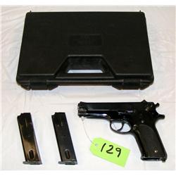 Smith & Wesson Model 59 9mm semi-auto pistol