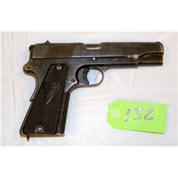 FB Radom 9mm semi-auto pistol