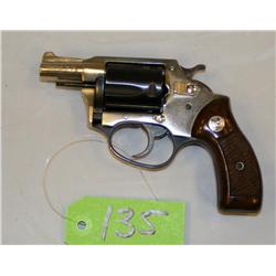Charter Arms 38 special double-action pistol