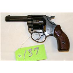 RG 14 .22LR single-action pistol