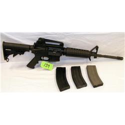 Bushmaster XM15-E2S 223cal. semi-auto assault rife