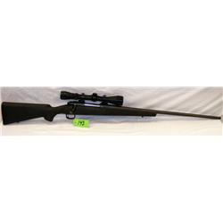 Winchester Model 70 7mm Bolt-action rifle w/scope
