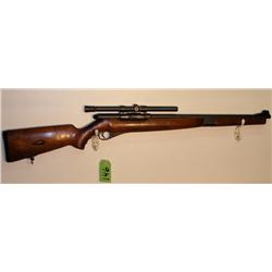 Mossberg 151M .22LR Semi Auto Rifle