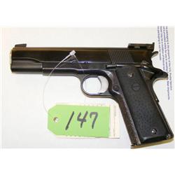 COLT / ESSEX 1911 .45ACP PISTOL W/ HOGUE GRIP