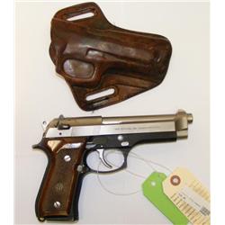 Beretta 92FS 9mm Semi Auto Pistol