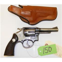 Taurus 38 Special REVOLVER with holster