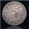 Image 2 : 1808 Silver Bust Half Dollar F-VF