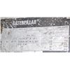 Image 2 : 3,500 lb Caterpillar Electric Forklift Lift Truck 3 Wheel