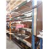 Image 2 : 4 Sections of Pallet Racking - 10' Tall