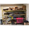 Image 2 : SOLD  -  1 Section of Pallet Racking  108"T x 45"W x 144" L