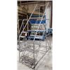 Image 1 : SOLD  -  Cotterman Ladder, 100" Tall x 27" Wide