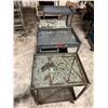 Image 1 : Lot of (4) Rolling Carts