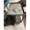 Image 2 : Lot of (4) Rolling Carts