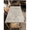 Image 1 : SOLD  -  Rolling Cart with Handle
