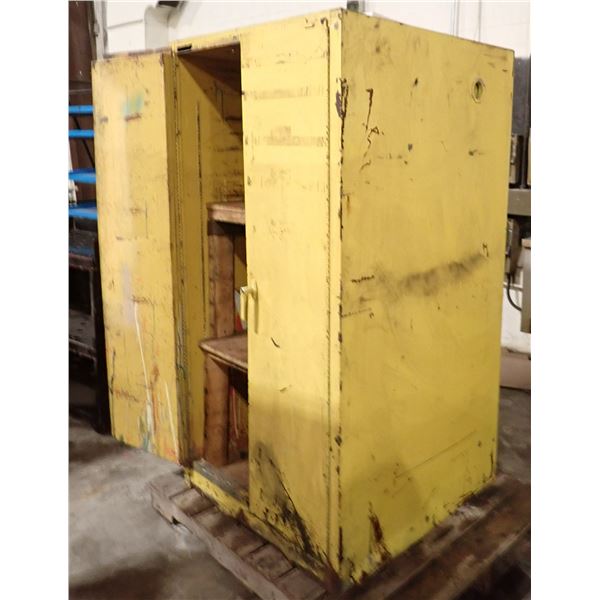Flammable Cabinet