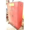 Image 1 : Flammable Cabinet  -  18" x 43" X 65" Tall