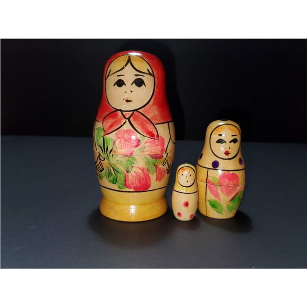 Russian Nesting Dolls