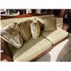 Image 2 : Tommy Bahama Wicker Couch 88L x 47W x 39H