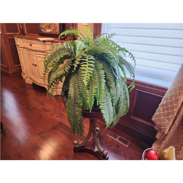 Large Silk Fern 20H x 11