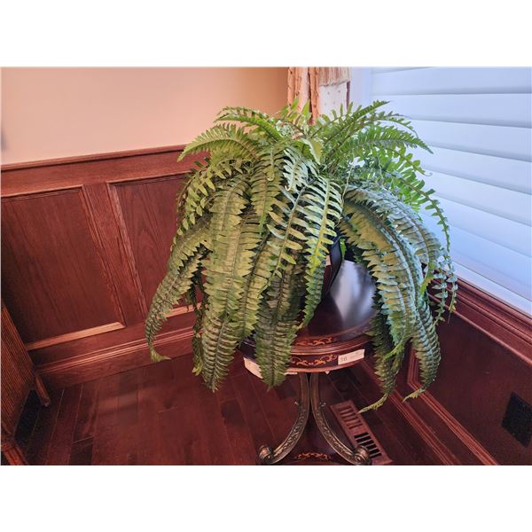 Large Silk Fern 20H x 11