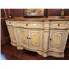 Image 1 : Stanley Furniture Company Distressed Look Sideboard 72L x 19D x 39H